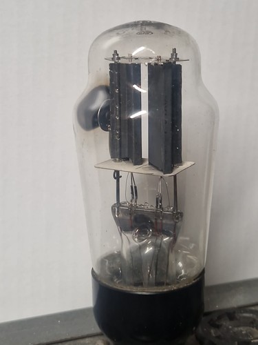 Vintage cossor full - cossor, full-wave