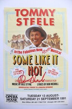 Tommy Steele, Some Like It