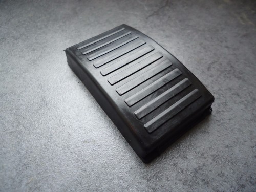 Escort mk2 throttle - escort, pad