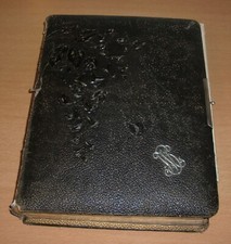 Vintage photo album 85 - photo, album,
