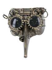 Victorian steampunk plague - victorian,