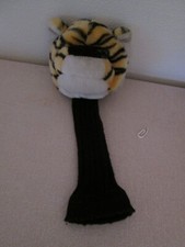Tiger Animal Golf Club Headcover 