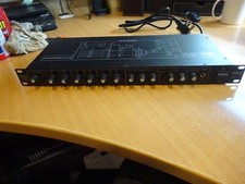 IMG Stageline MMX-602/SW, 6 channel microphone line mixer