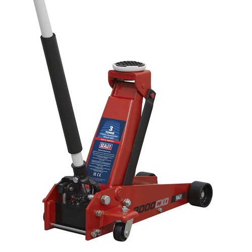 Sealey trolley jack - sealey, tonne