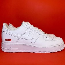 Air Force 1 Low x Supreme