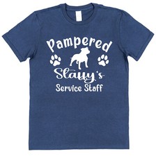 Pampered Staffy's Service