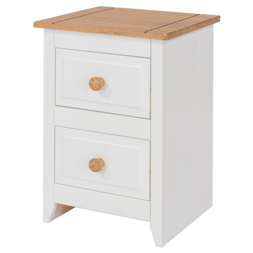 Capri petite drawer bedside - 2,