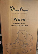Silver Cross Wave Pushchair