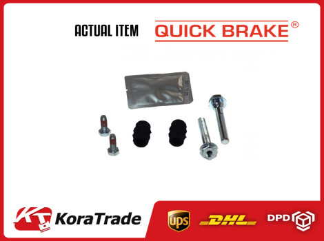 Brake caliper guide sleeve kit - caliper,