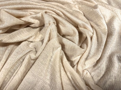 Cheesecloth single jersey