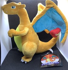 Pokemon Charizard Plush Soft