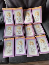 12 X  Girls / Boys Ornaments