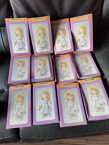 Girls boys ornaments - 12,