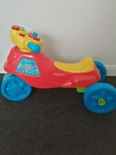 Vtech 2 In 1 Trike To Bike