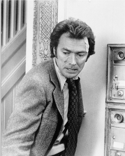 Clint eastwood classic - clint, in