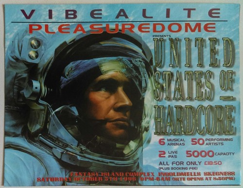 Vibealite pleasuredome - &, ~