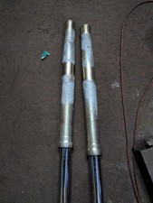 Cr250 1999 Forks. For Spares