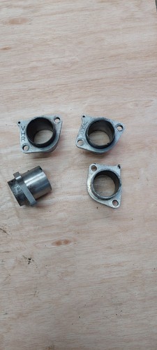 Exhaust flanges for suzuki gsx - exhaust,