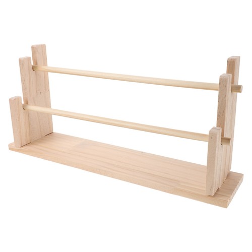 Ribbon display stand holders - display,