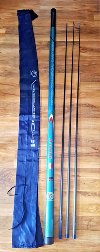 Avanti fishing pole 5m - fishing, 14.5m