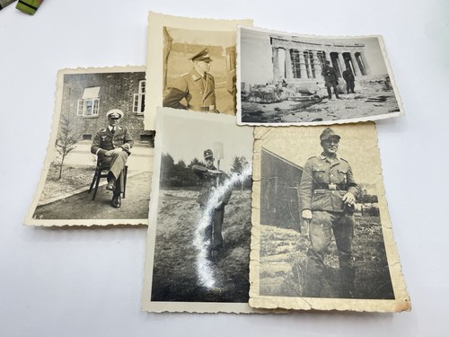 Ww2 german lot - ww2, five