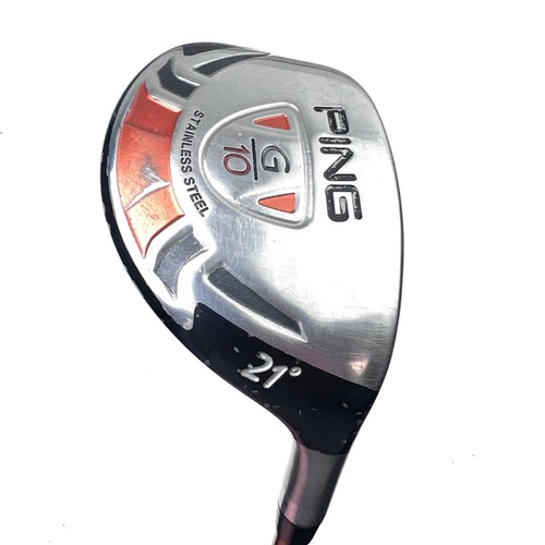 Ping g10 hybrid - 4, degree