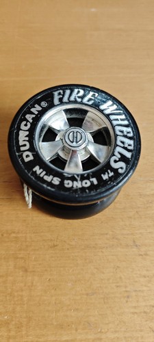 Rare vintage 1980s duncan fire - vintage,