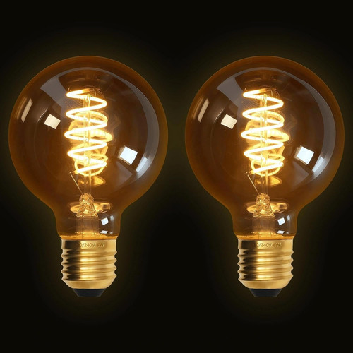Pack e27 vintage - e27, led