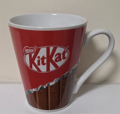 Nestle kit kat - 🍫nestle, mug