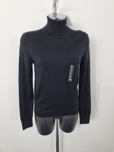 Uniqlo ladies jumper black - ladies,