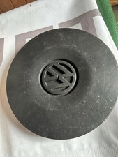 3 x VW VOLKSWAGEN T4 TRANSPORTER 1996 - 2003 STEEL WHEEL CENTRE CAPS 7D0601151