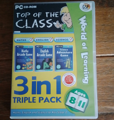 Top the class - of, key