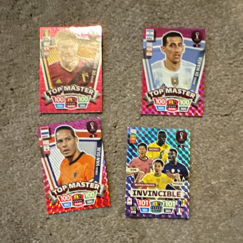 Panini adrenalyn fifa - panini, world