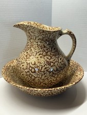 Vintage Pitcher Basin