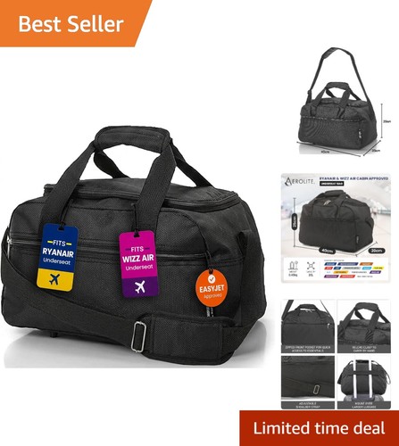 Compact luxury cabin holdall - compact, |