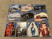 Thunderbirds trading cards pro - trading,