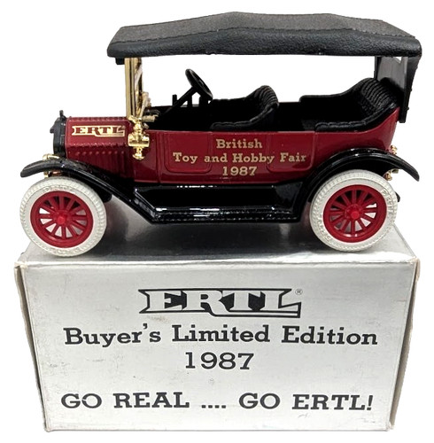 Scale ertl 2539yi 1912 - 1:43,