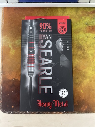 Harrows ryan searle - ryan,