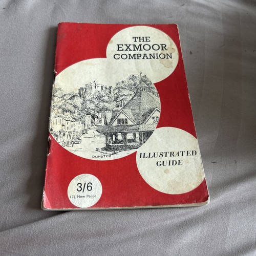 The exmoor companion - the, an