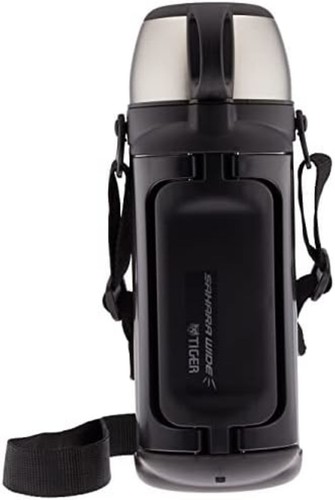 Tiger water bottle - water,
