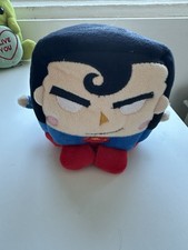 Kawaii cubes superman soft - kawaii,