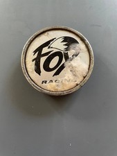 FOX Racing Alloy Wheel Centre