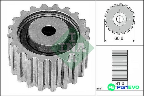 Schaeffler ina timing - timing, belt