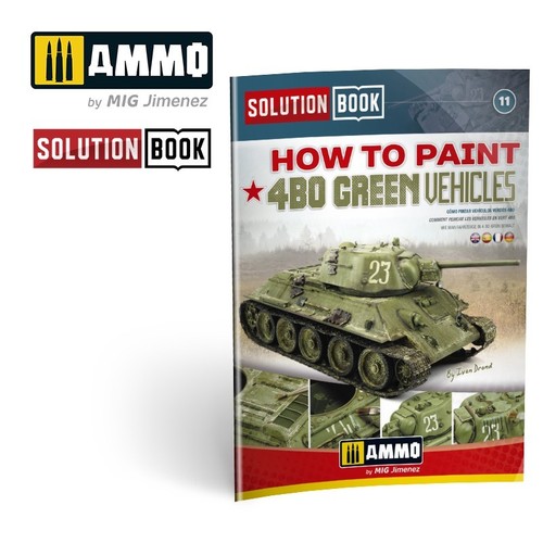 Solution book how paint 4bo - book,
