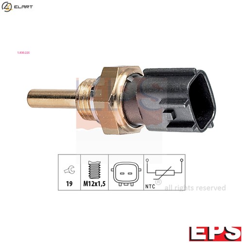 Sensor oil temperature - sensor,