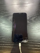 APPLE IPHONE X - 256GB SMARTPHONE - SPARES OR REPAIRS - UNTESTED