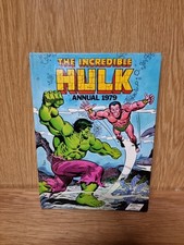 The Incredible Hulk Annual