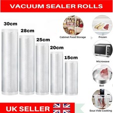 20x Food Vacuum Sealer Bags