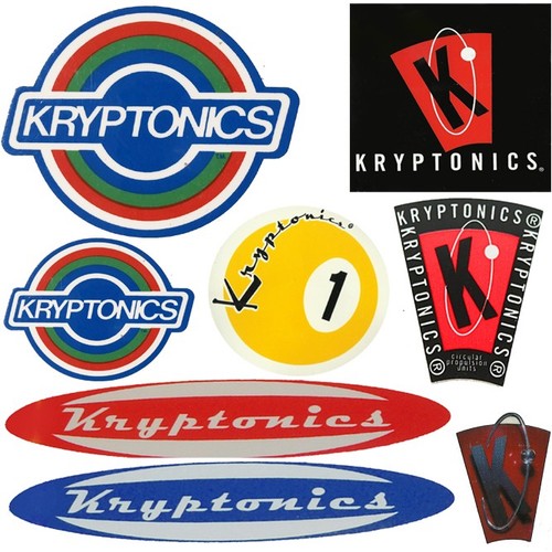 Kryptonics skateboard wheels - kryptonics,