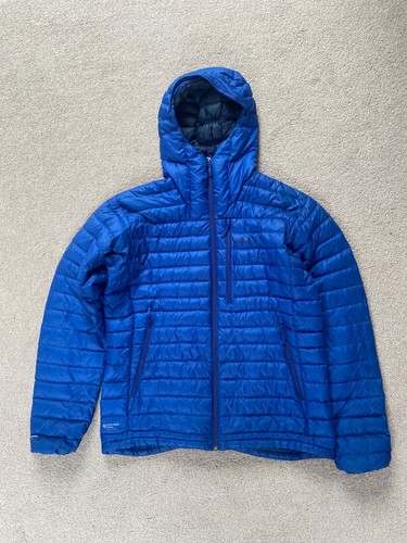 Rab microlight alpine jacket - alpine,